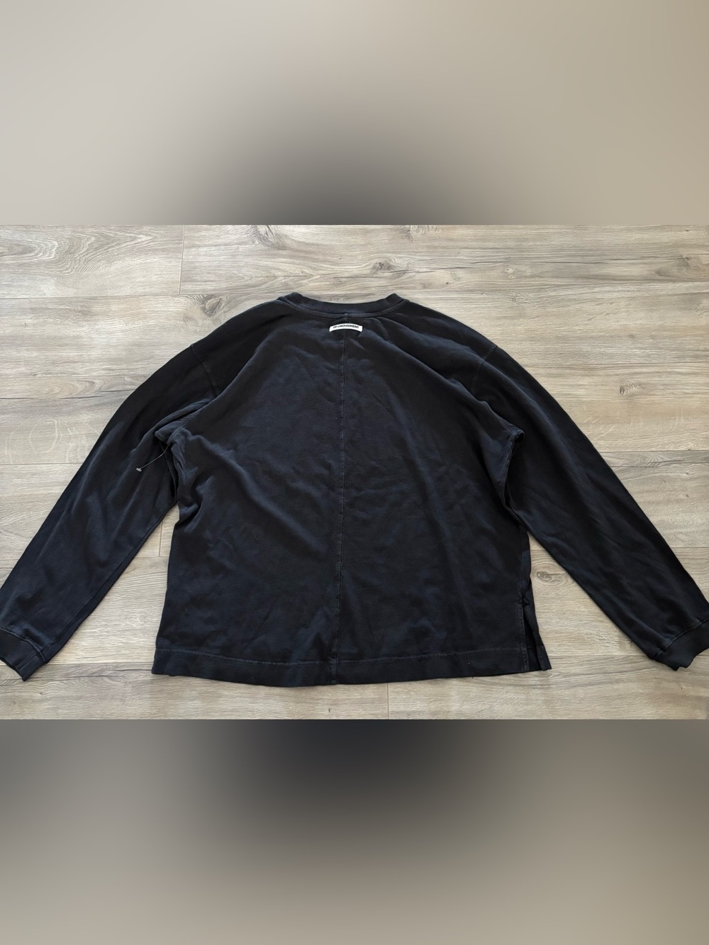 Free People Movement Hustle Layer Long Sleeve sz Small - Picture 7 of 11